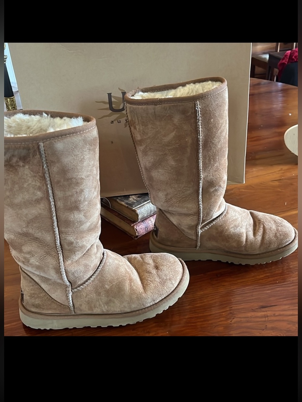 UGG CLASSIC TALL Boots